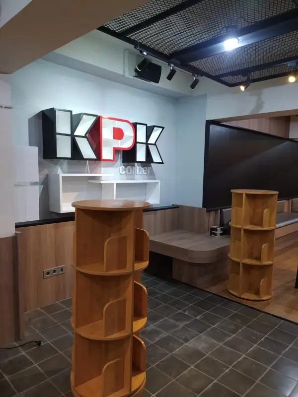 BOOTH KPK - Project Gallery Image