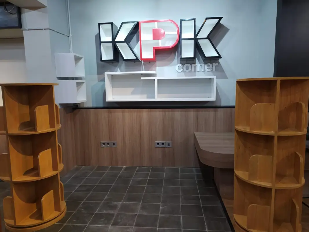BOOTH KPK - Project Gallery Image