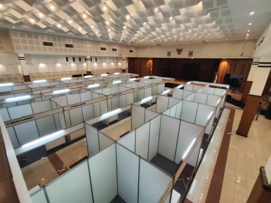 BOOTH STANDARS UNY - Project Gallery Image