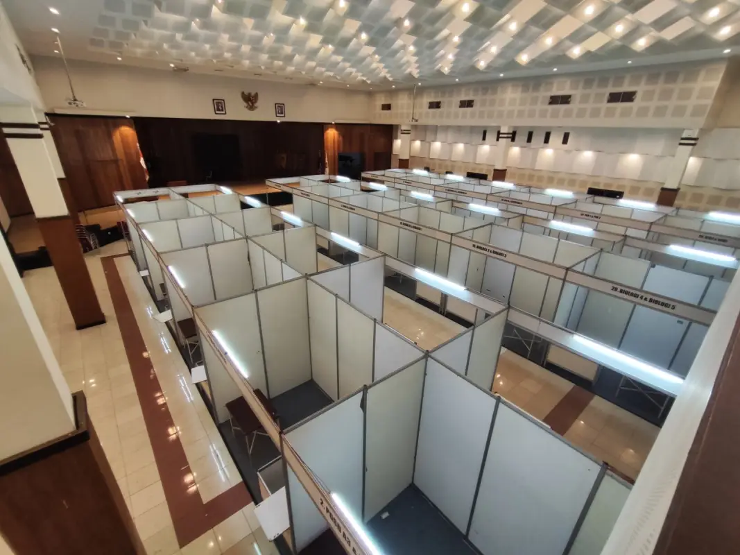 BOOTH STANDARS UNY - Project Gallery Image