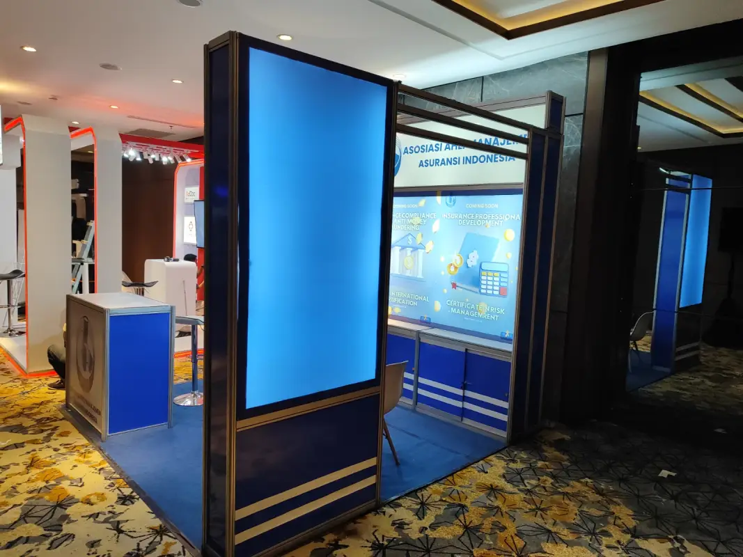 BOOTH AAMAI (2)  - Project Gallery Image