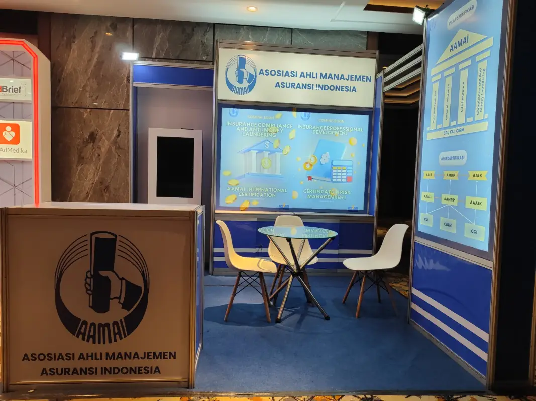 BOOTH AAMAI (2)  - Project Gallery Image