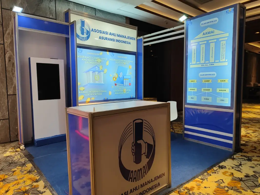 BOOTH AAMAI (2)  - Project Gallery Image