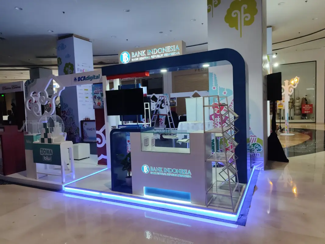 BOOTH BANK BI - Project Gallery Image