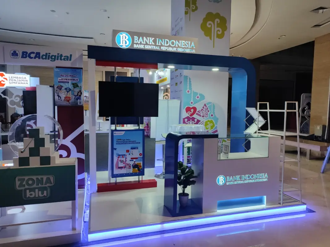 BOOTH BANK BI - Project Gallery Image