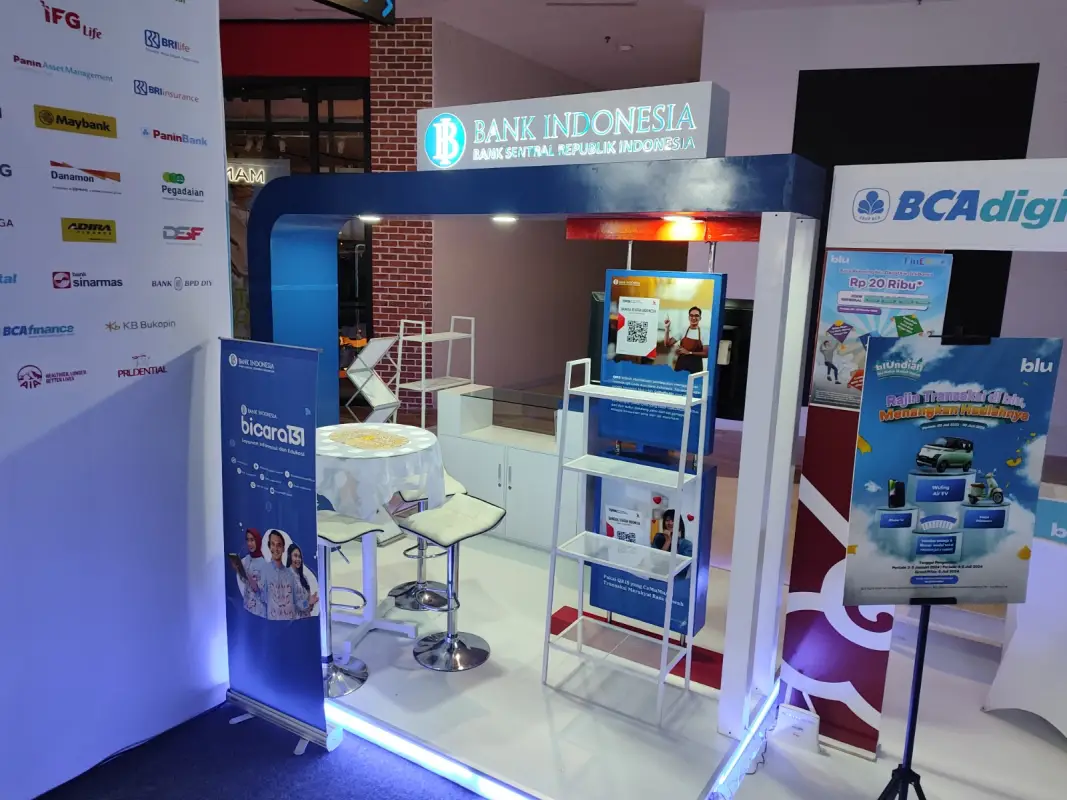 BOOTH BANK BI - Project Gallery Image