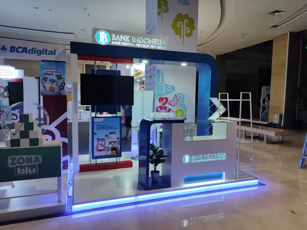 BOOTH BANK BI - Project Gallery Image