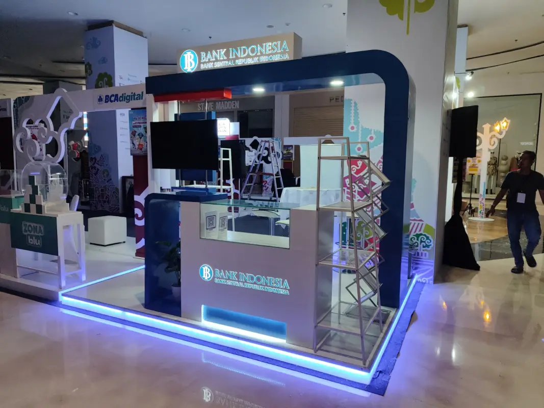 BOOTH BANK BI - Project Gallery Image