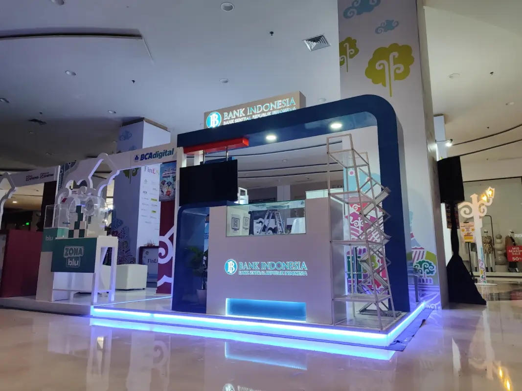 BOOTH BANK BI - Project Gallery Image