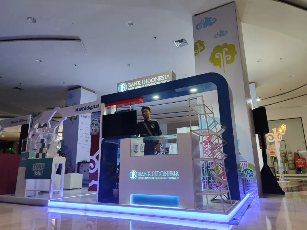 BOOTH BANK BI - Project Gallery Image