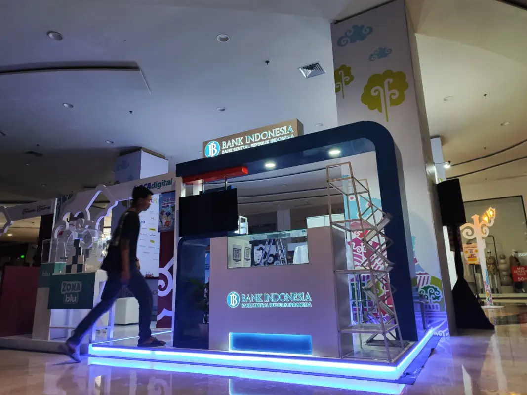 BOOTH BANK BI - Project Gallery Image