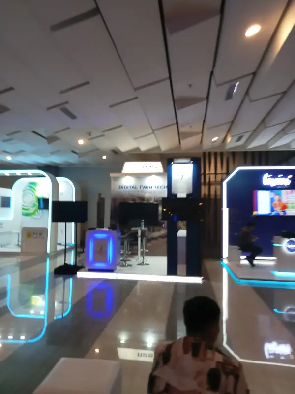 BOOTH COMPNET - Project Gallery Image