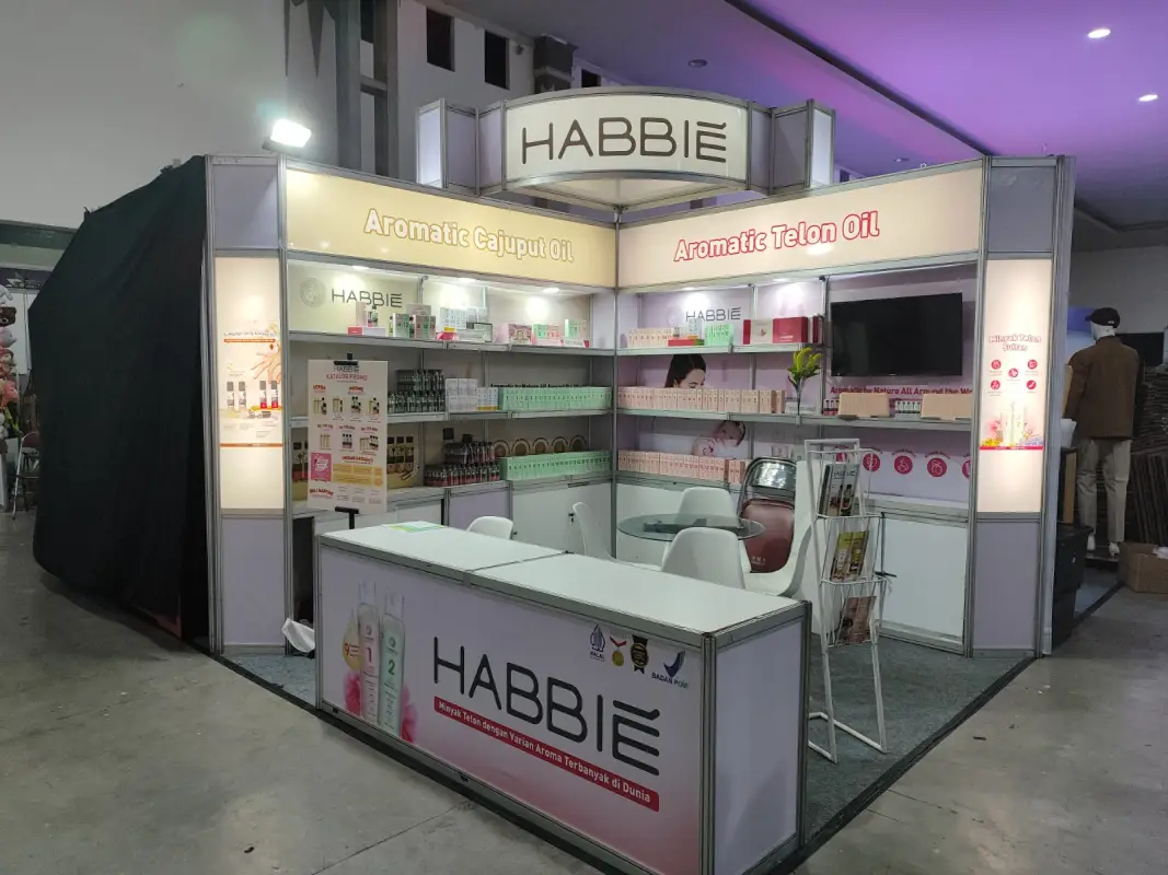 BOOTH HABBIE JEC - Project Gallery Image