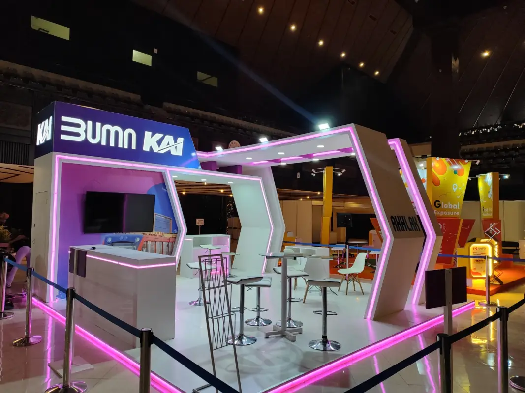 BOOTH KAI (2) - Project Gallery Image