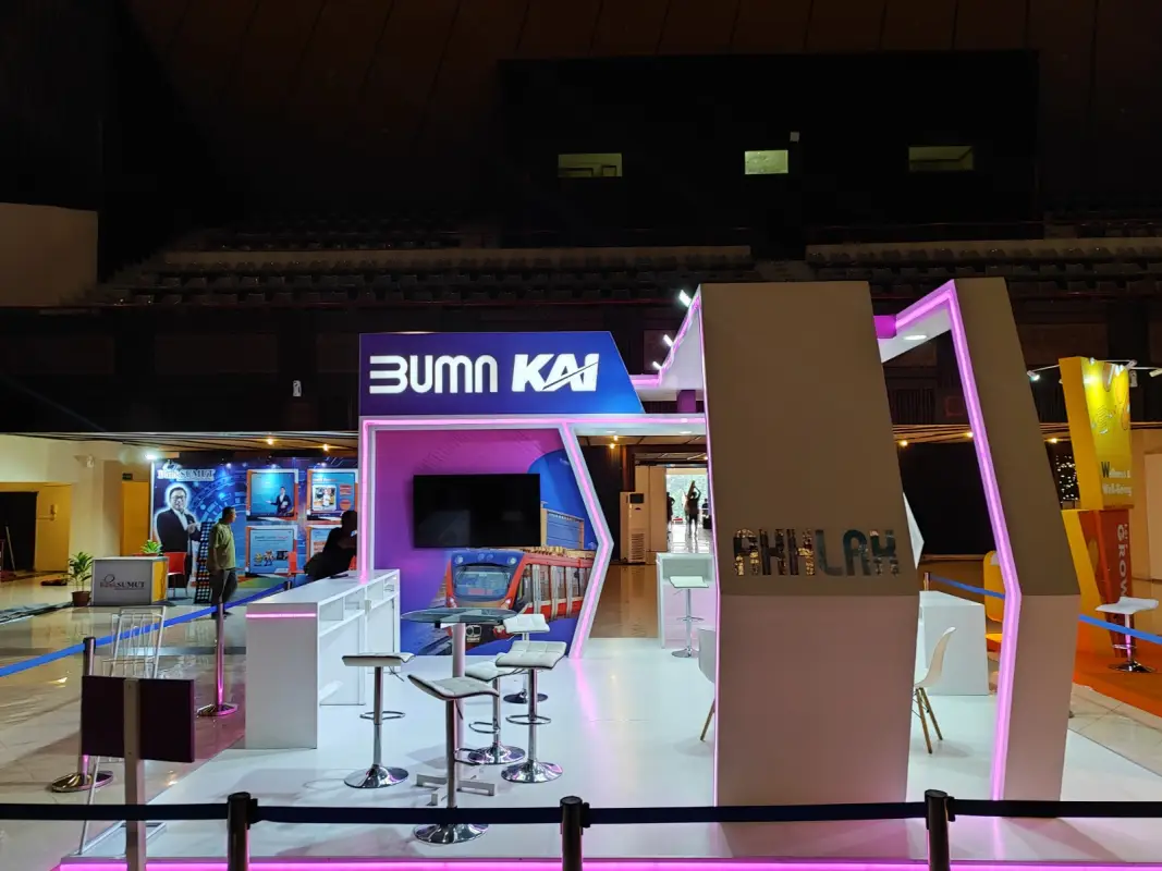 BOOTH KAI (2) - Project Gallery Image