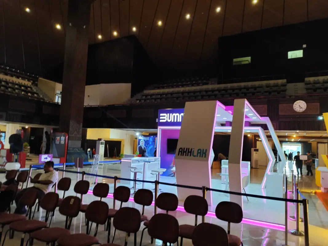 BOOTH KAI (2) - Project Gallery Image