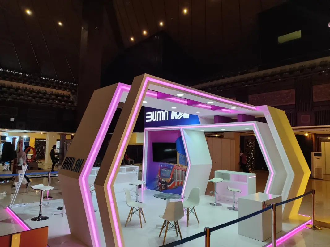 BOOTH KAI (2) - Project Gallery Image