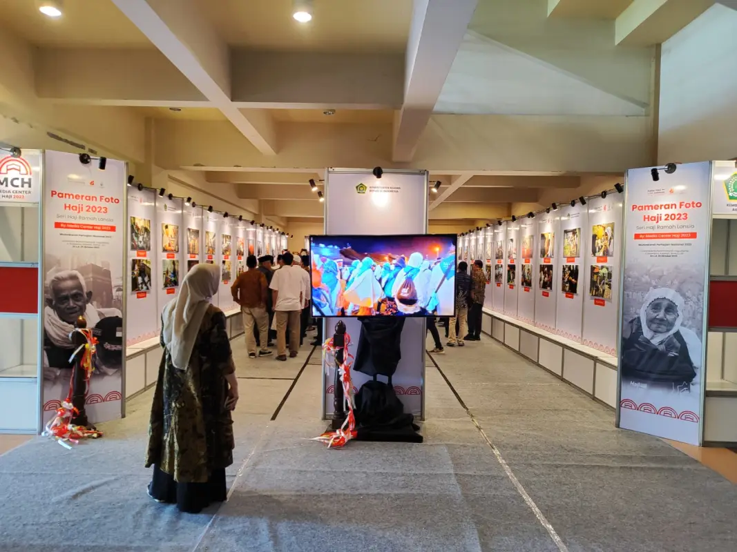 PANEL KEMENAG - Project Gallery Image