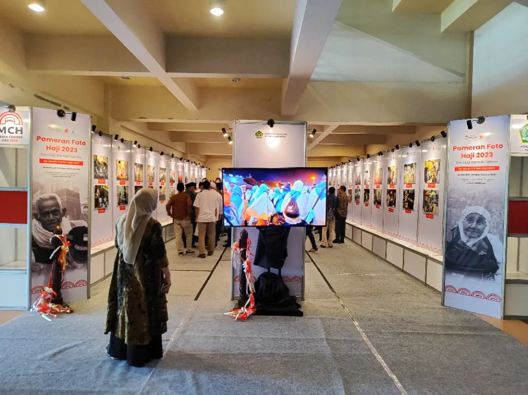 PANEL KEMENAG - Project Gallery Image