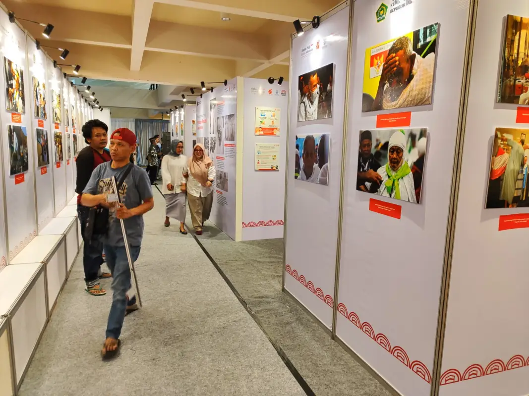 PANEL KEMENAG - Project Gallery Image