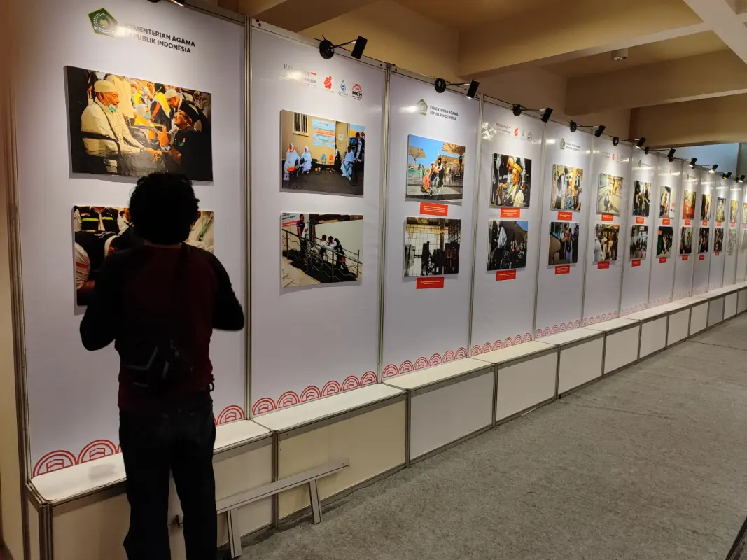 PANEL KEMENAG - Project Gallery Image