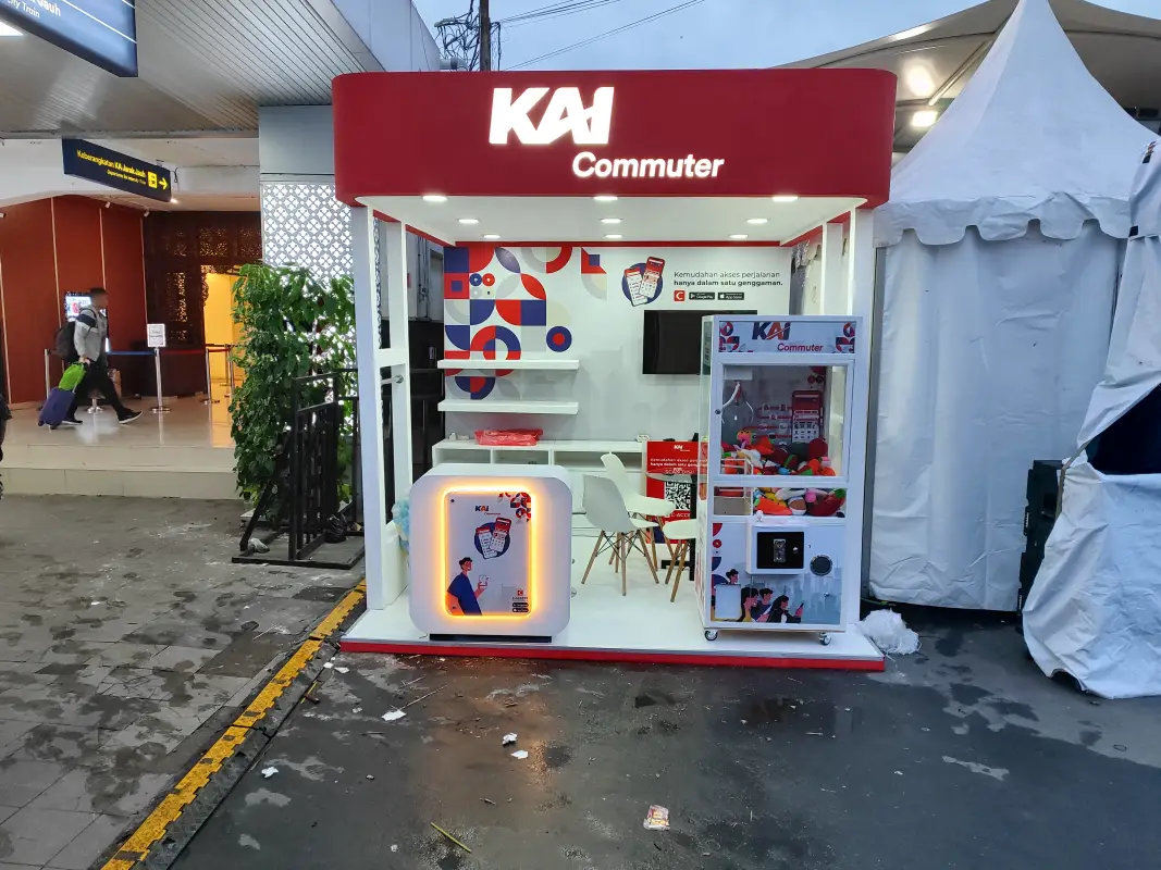 KAI PHOTO BOOTH - Project Gallery Image