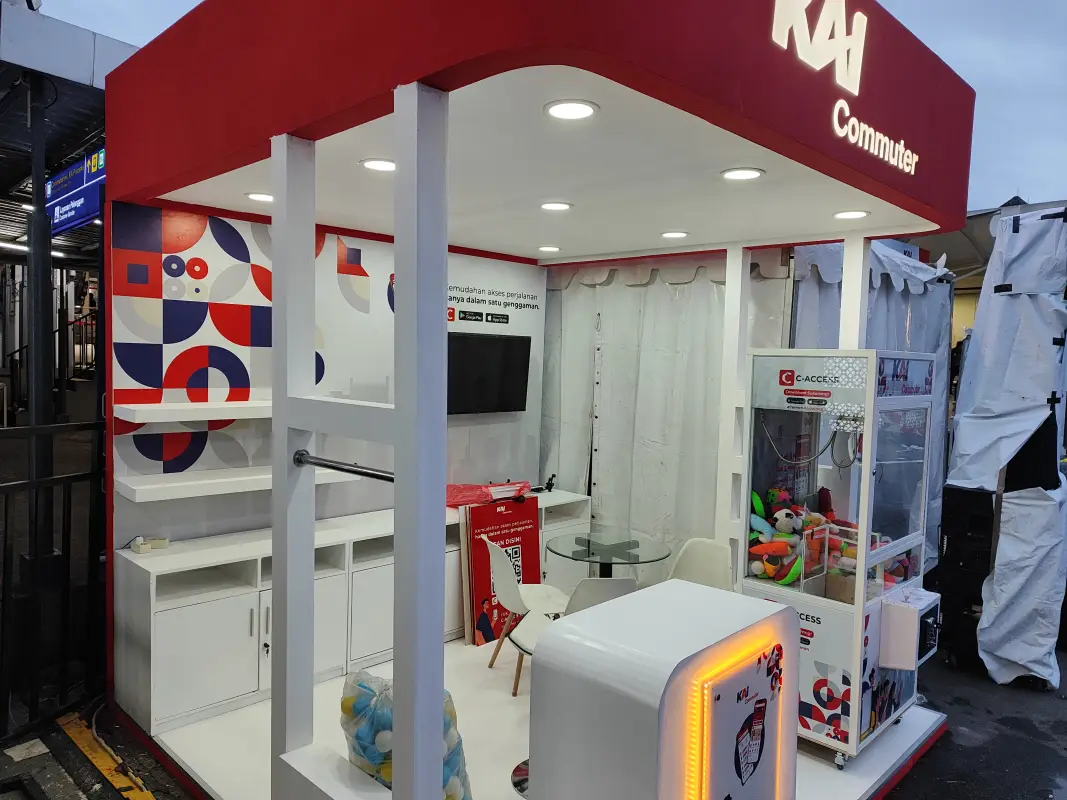 KAI PHOTO BOOTH - Project Gallery Image