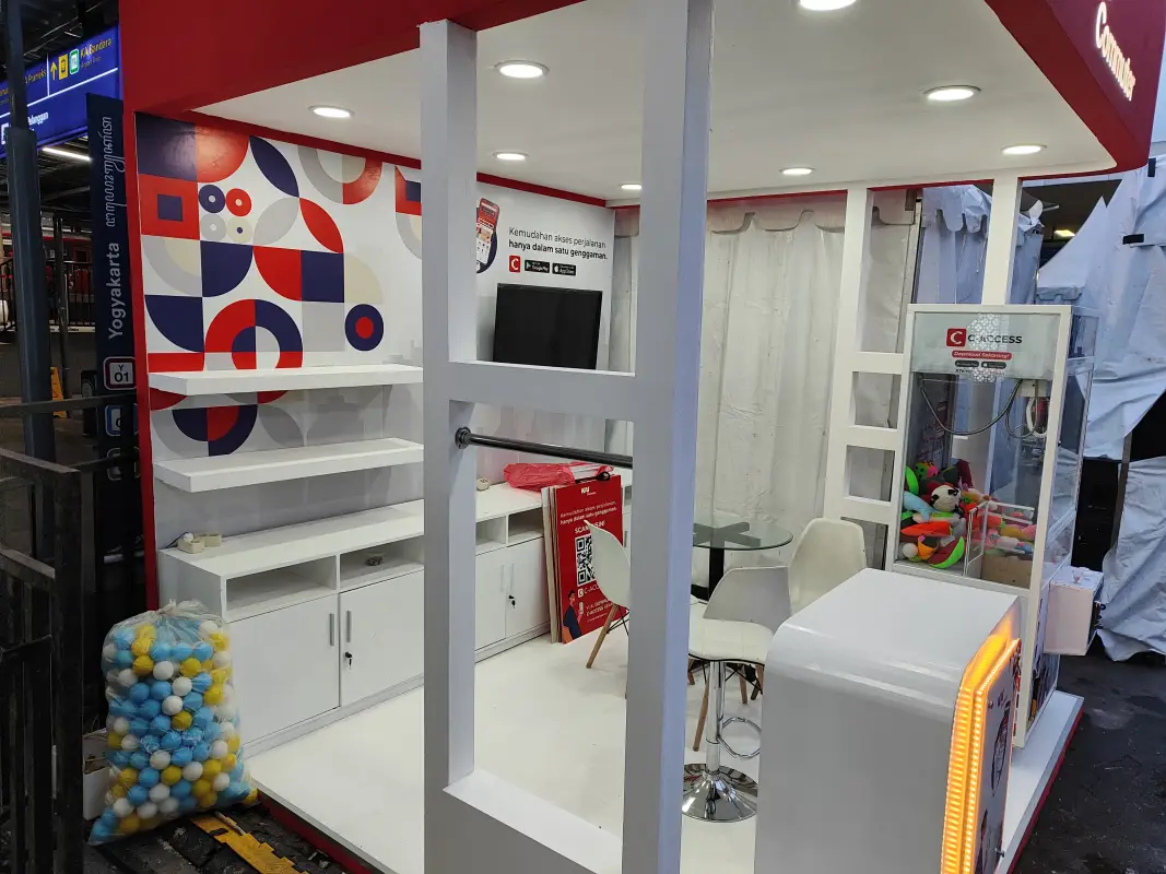 KAI PHOTO BOOTH - Project Gallery Image