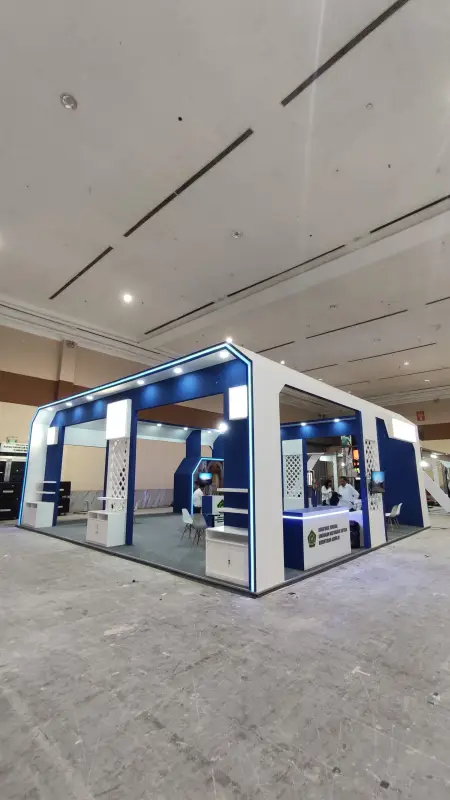 BOOTH BIMAS - Project Gallery Image