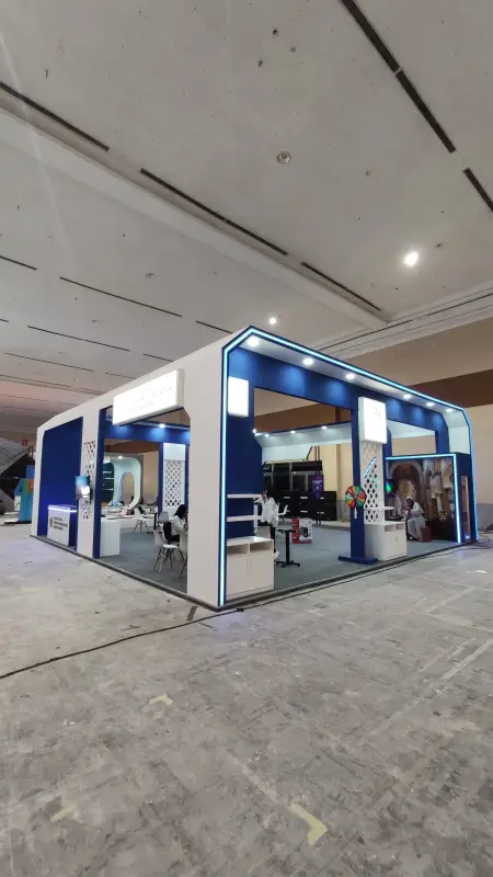 BOOTH BIMAS - Project Gallery Image