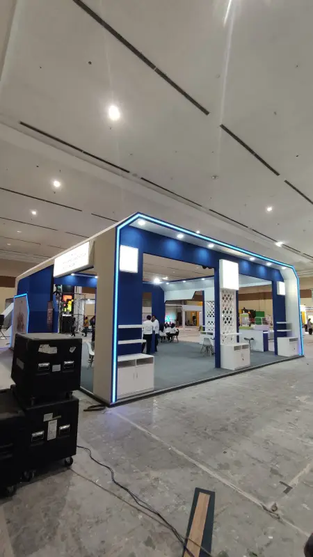 BOOTH BIMAS - Project Gallery Image