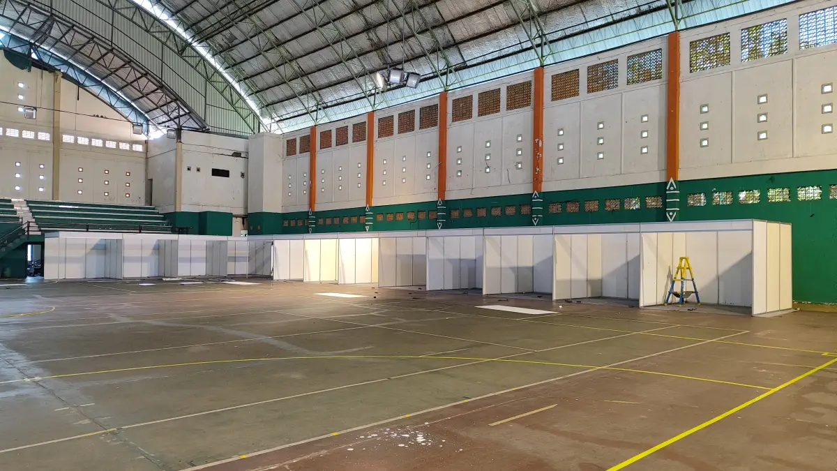 BOOTH STANDARS GOR WUJIL - Project Gallery Image