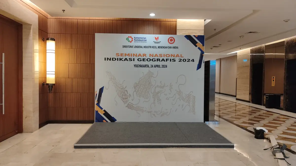 DAYA MANDIRI PRODUCTION EVENT - Project Gallery Image