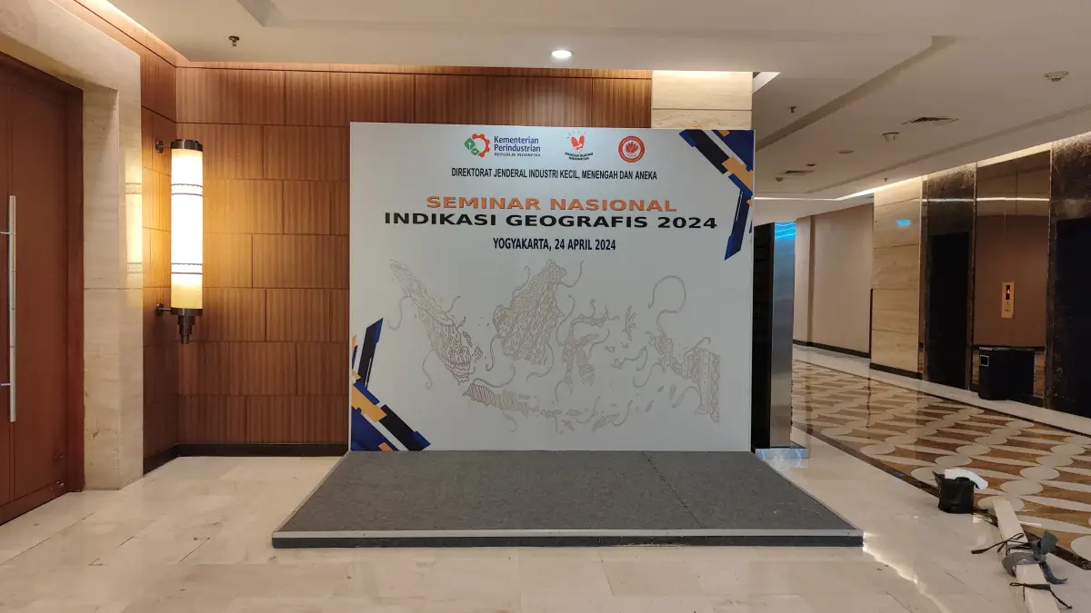 DAYA MANDIRI PRODUCTION EVENT - Project Gallery Image