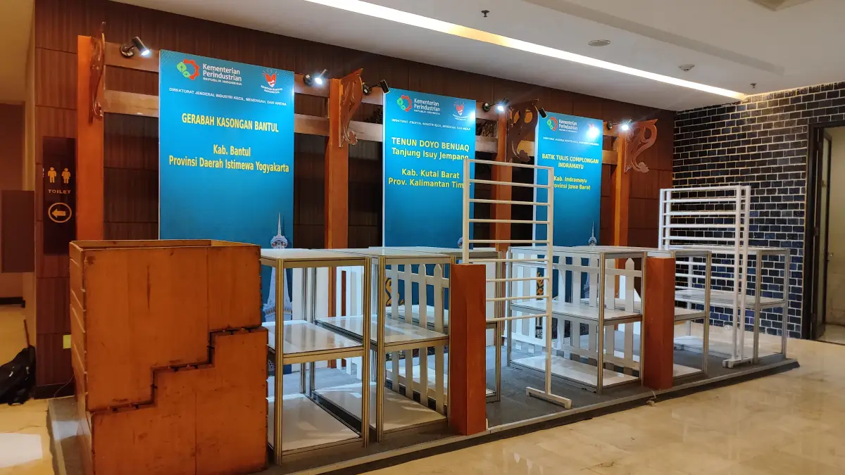 DAYA MANDIRI PRODUCTION EVENT - Project Gallery Image