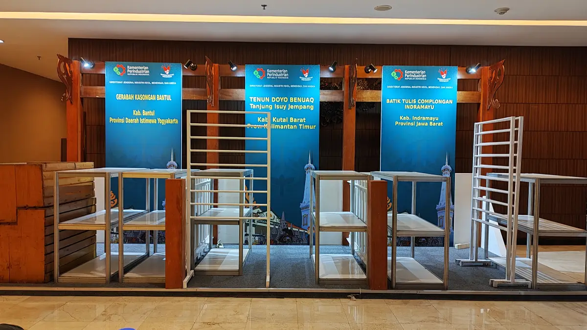 DAYA MANDIRI PRODUCTION EVENT - Project Gallery Image