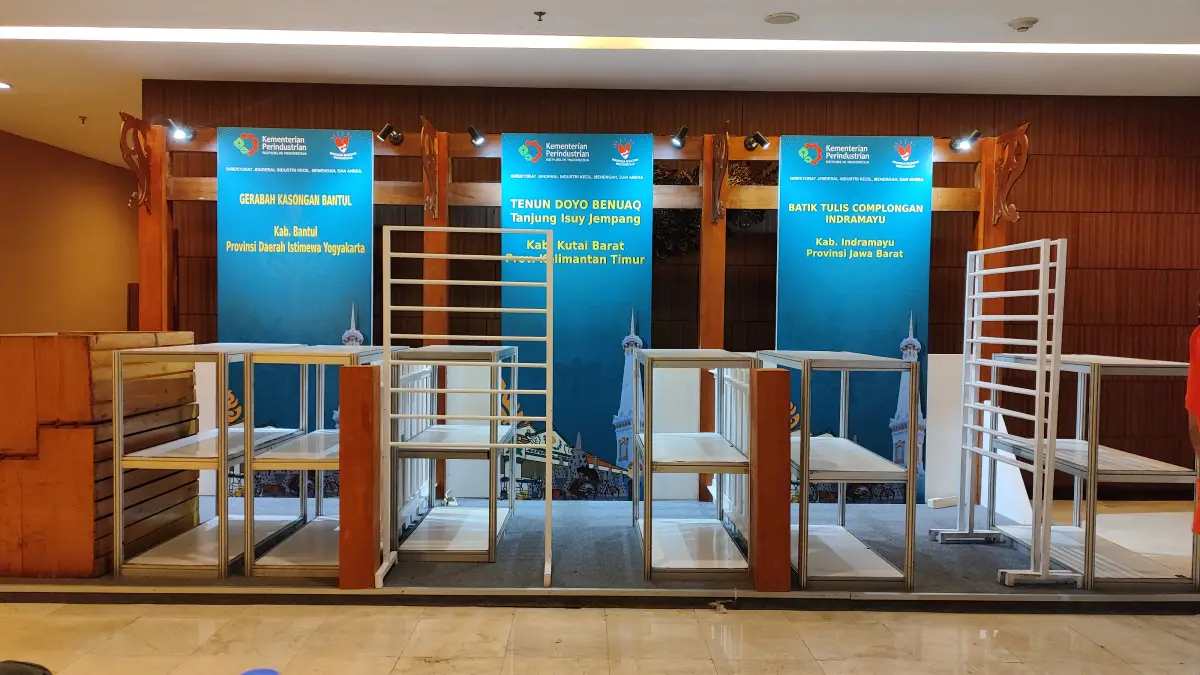 DAYA MANDIRI PRODUCTION EVENT - Project Gallery Image