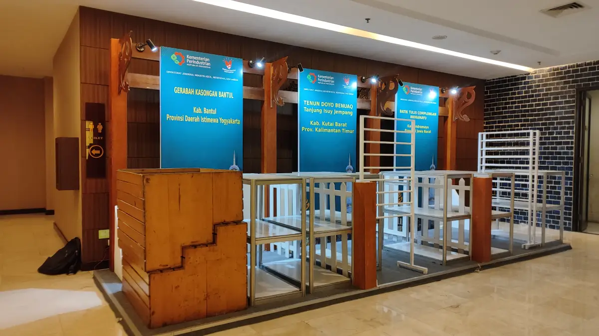 DAYA MANDIRI PRODUCTION EVENT - Project Gallery Image