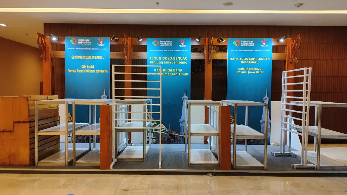 DAYA MANDIRI PRODUCTION EVENT - Project Gallery Image