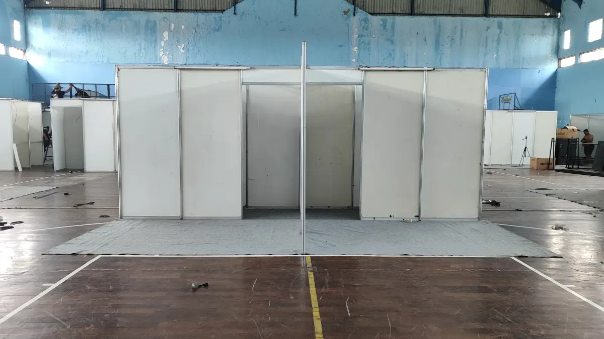 PAMERAN PAKAIAN PEKALONGAN - Project Gallery Image