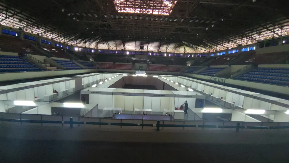 EVENT GOR UNY - Project Gallery Image