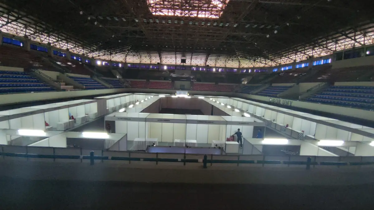 EVENT GOR UNY - Project Gallery Image