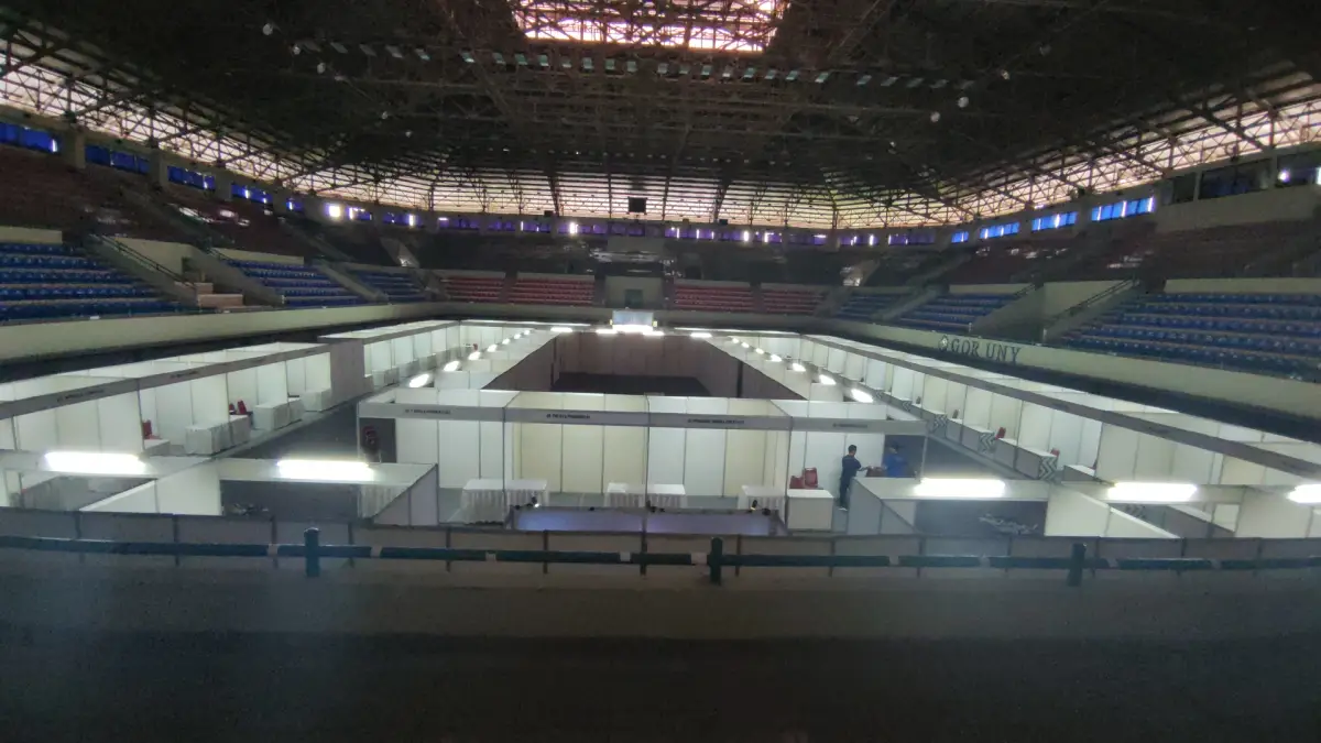 EVENT GOR UNY - Project Gallery Image