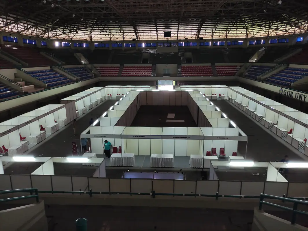 EVENT GOR UNY - Project Gallery Image