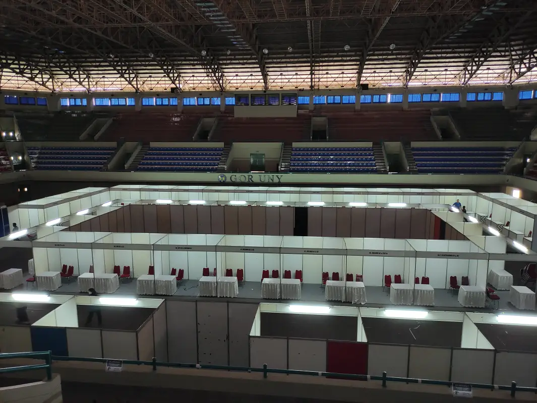 EVENT GOR UNY - Project Gallery Image