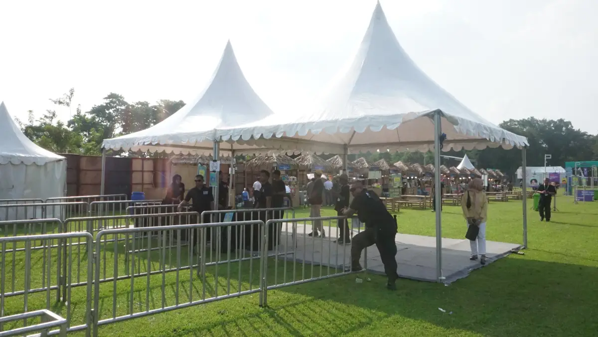 RHAPSODY NUSANTARA TV PRAMBANAN - Project Gallery Image