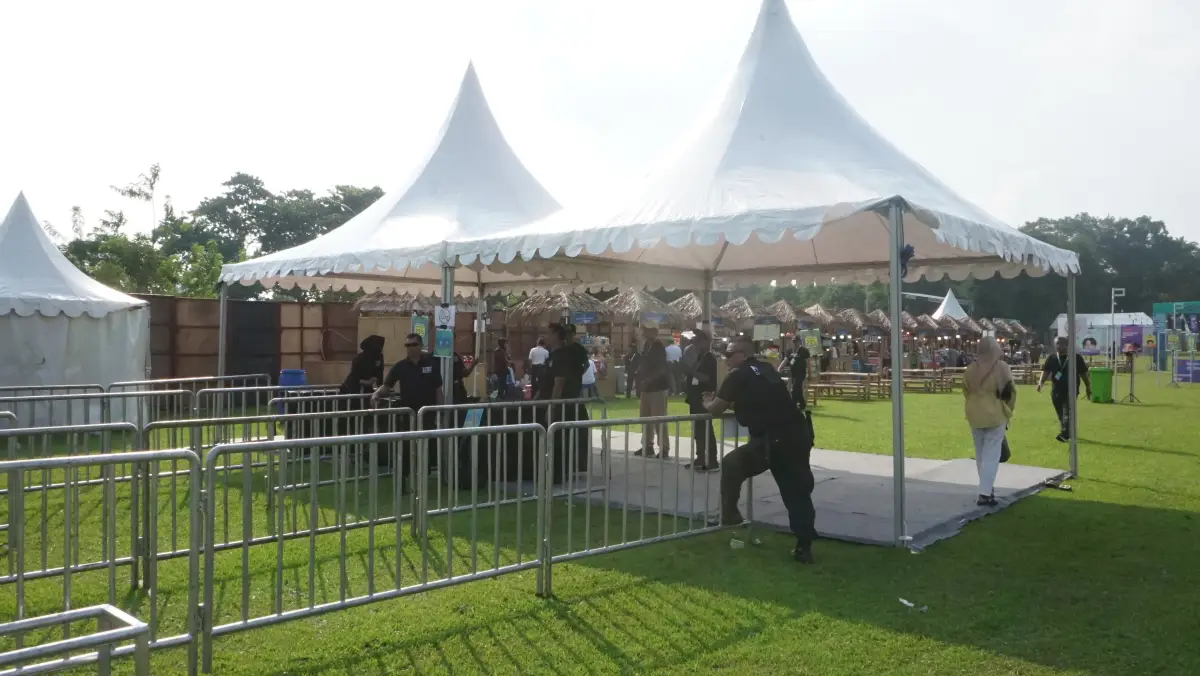 RHAPSODY NUSANTARA TV PRAMBANAN - Project Gallery Image