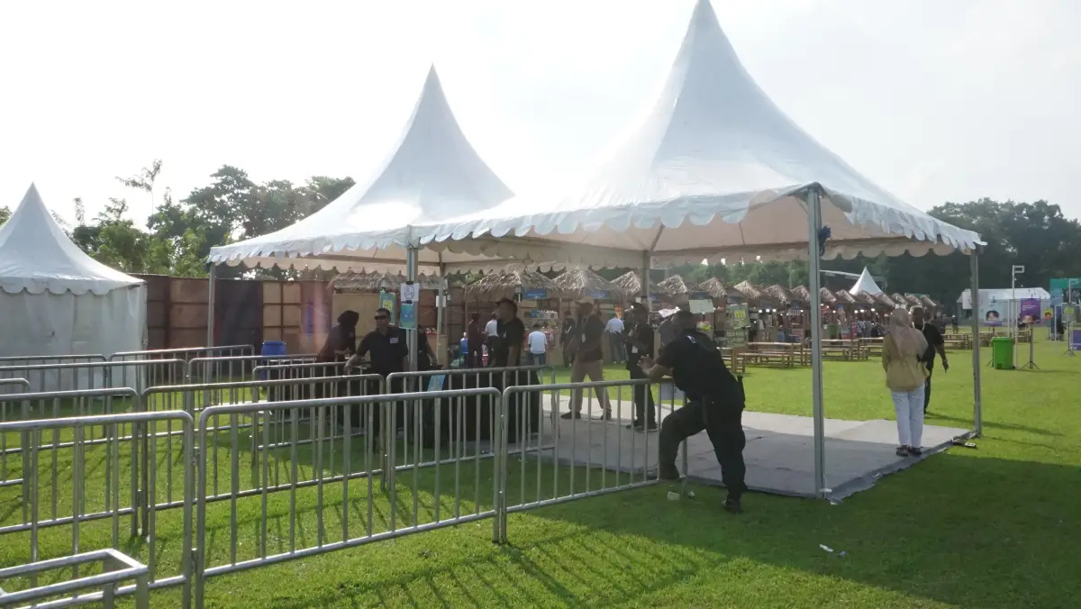 RHAPSODY NUSANTARA TV PRAMBANAN - Project Gallery Image