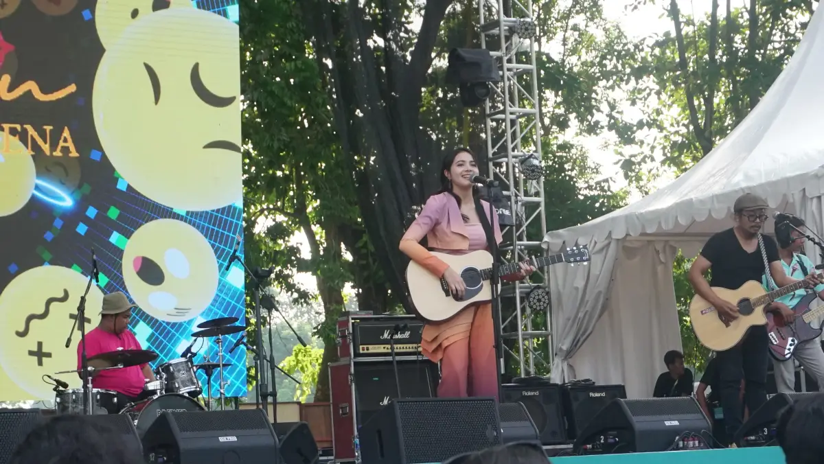 RHAPSODY NUSANTARA TV PRAMBANAN - Project Gallery Image