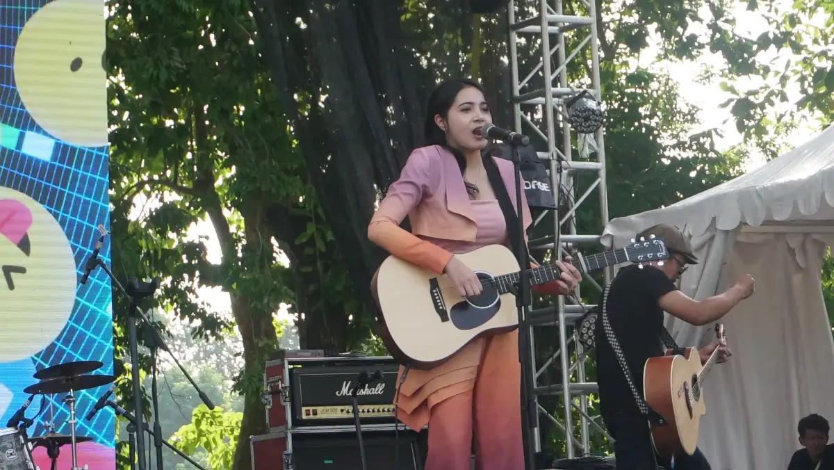 RHAPSODY NUSANTARA TV PRAMBANAN - Project Gallery Image